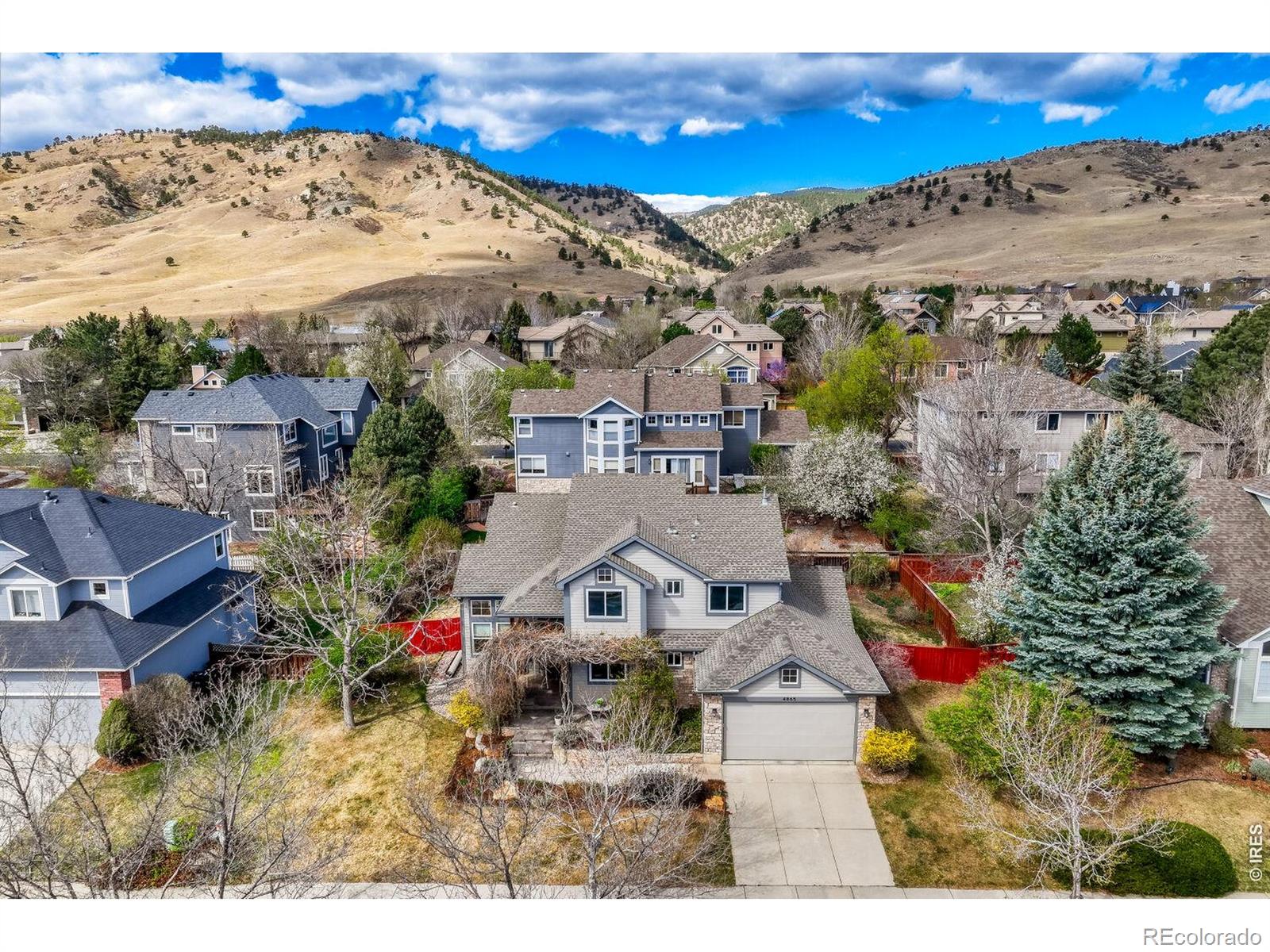 MLS Image #3 for 4865  dakota boulevard,boulder, Colorado