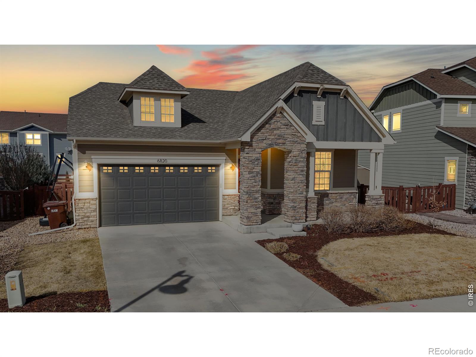 MLS Image #0 for 6820  rainier road,timnath, Colorado