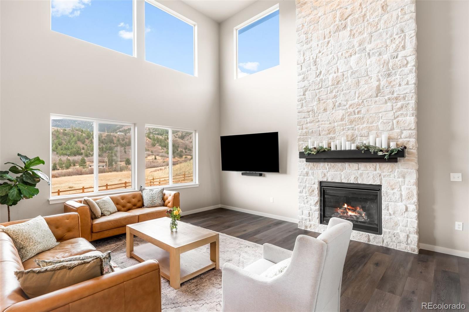MLS Image #15 for 4765  mesa top drive,monument, Colorado