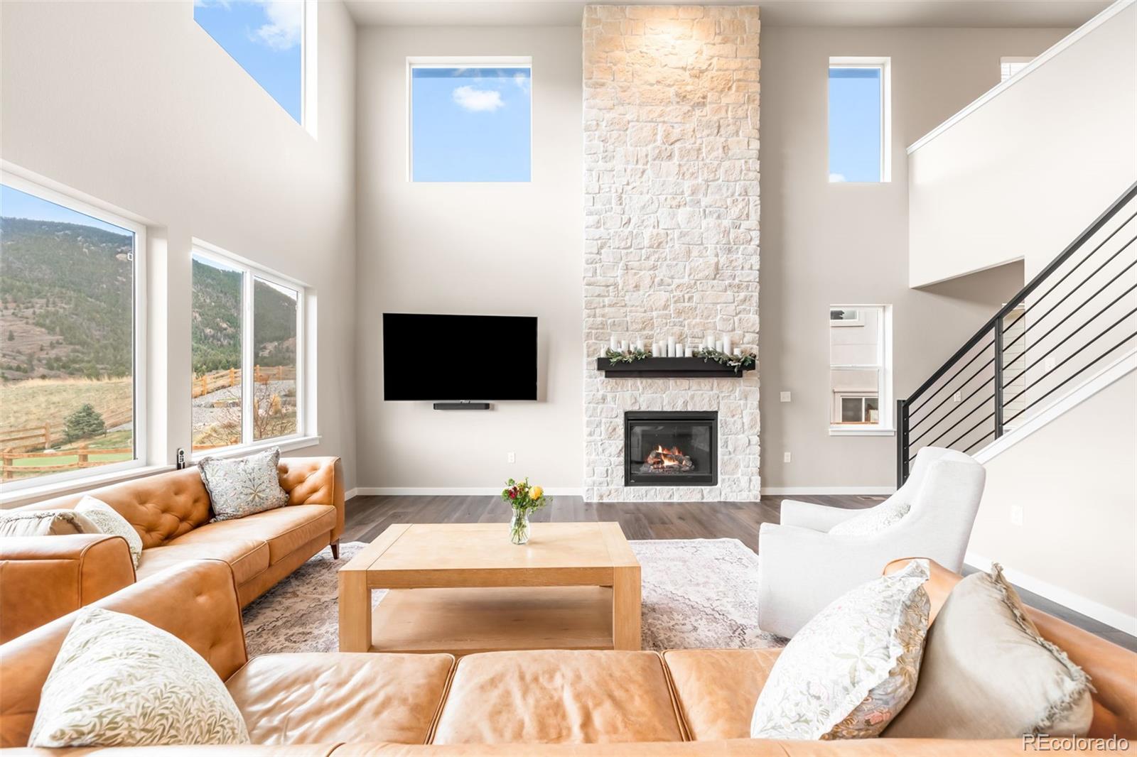 MLS Image #4 for 4765  mesa top drive,monument, Colorado