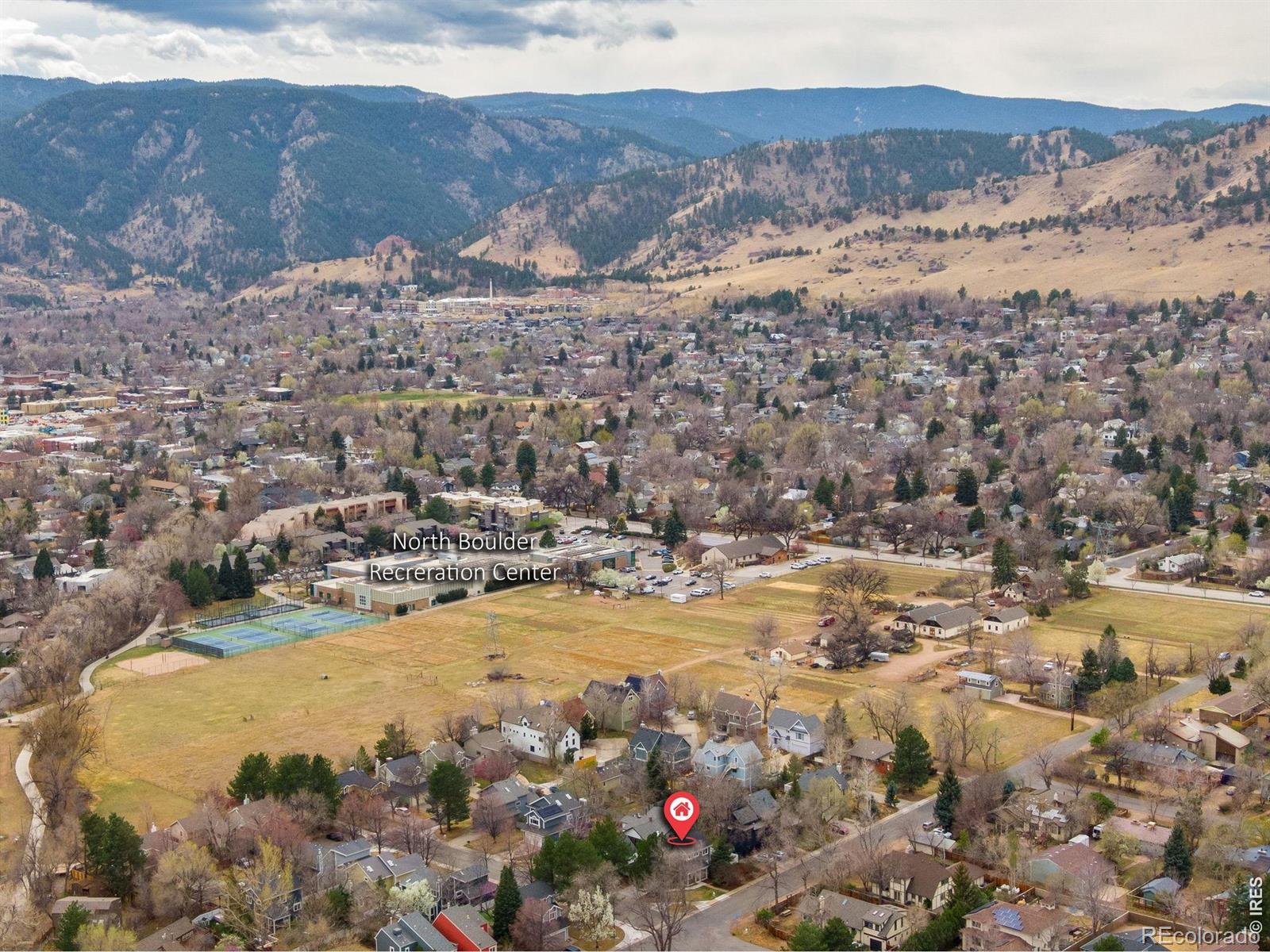 MLS Image #4 for 1480  hawthorn avenue,boulder, Colorado