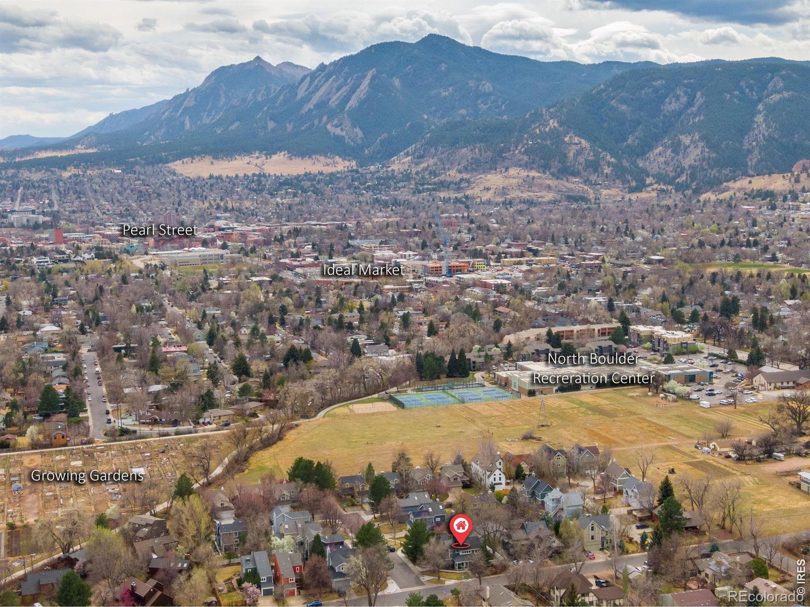 MLS Image #48 for 1480  hawthorn avenue,boulder, Colorado