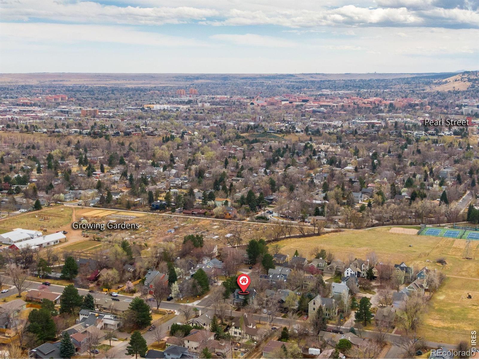 MLS Image #49 for 1480  hawthorn avenue,boulder, Colorado