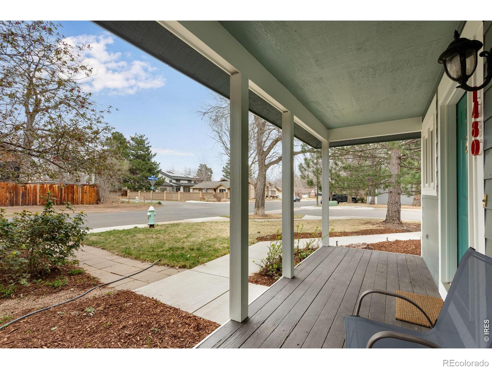 MLS Image #5 for 1480  hawthorn avenue,boulder, Colorado