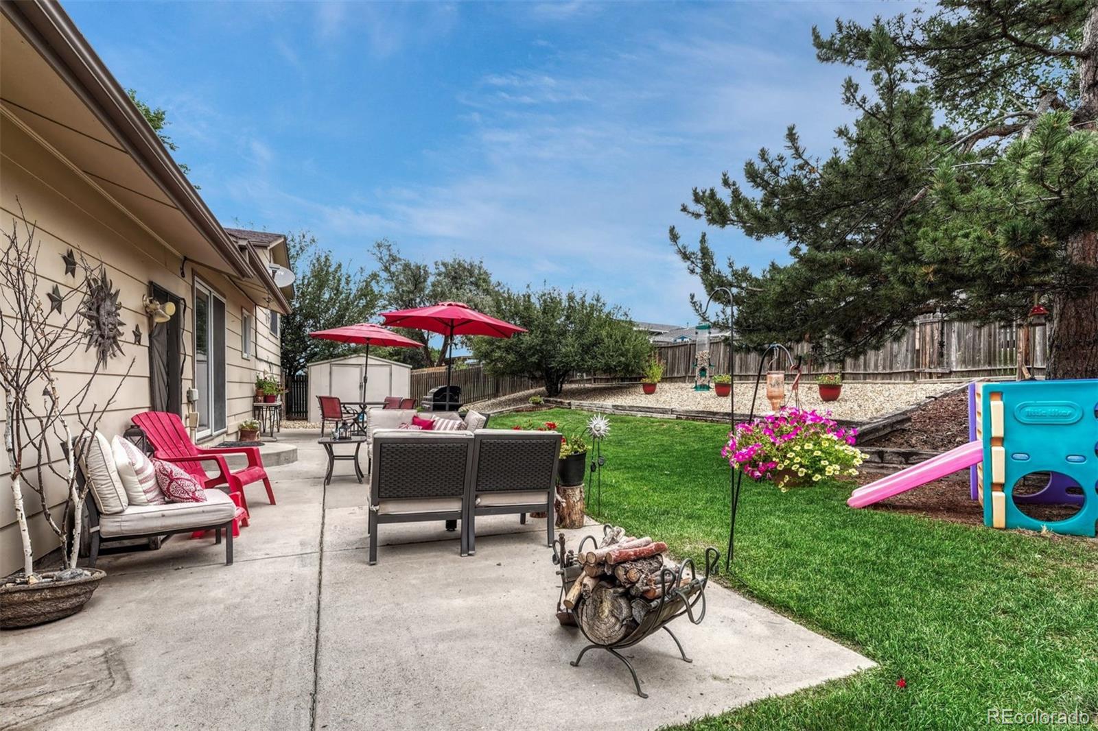 MLS Image #5 for 7418  river bend road,colorado springs, Colorado