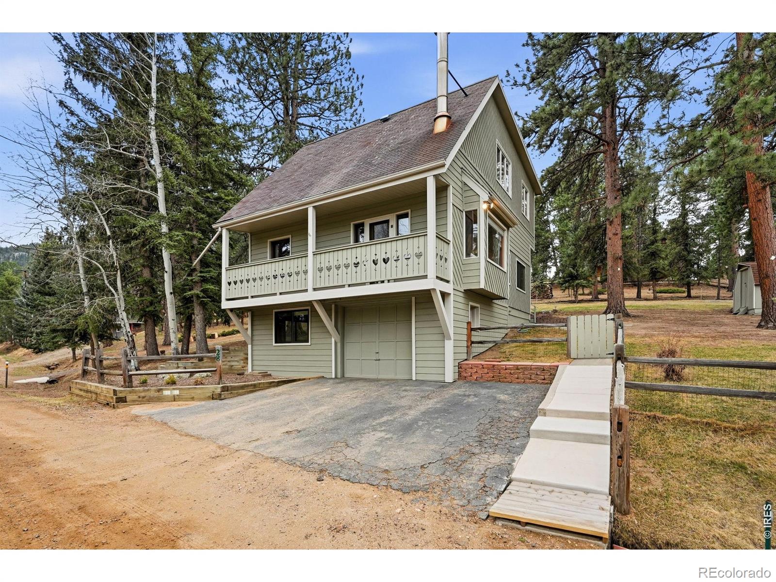 MLS Image #2 for 28  red lily place,evergreen, Colorado