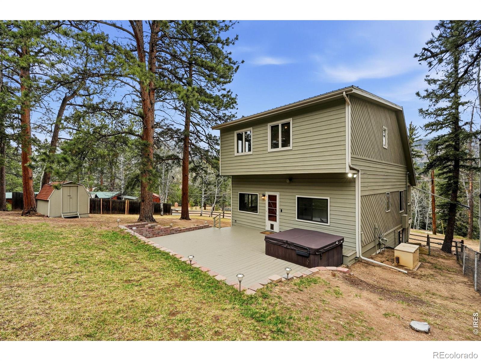 MLS Image #39 for 28  red lily place,evergreen, Colorado