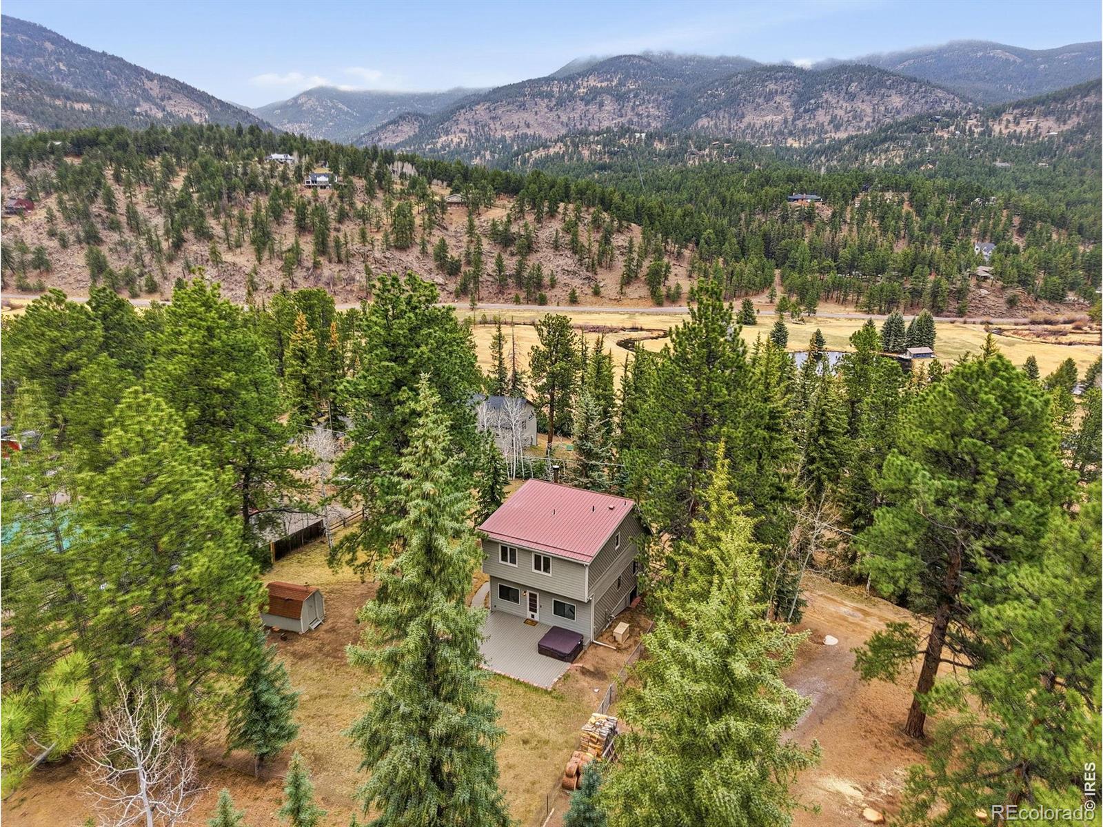 MLS Image #42 for 28  red lily place,evergreen, Colorado