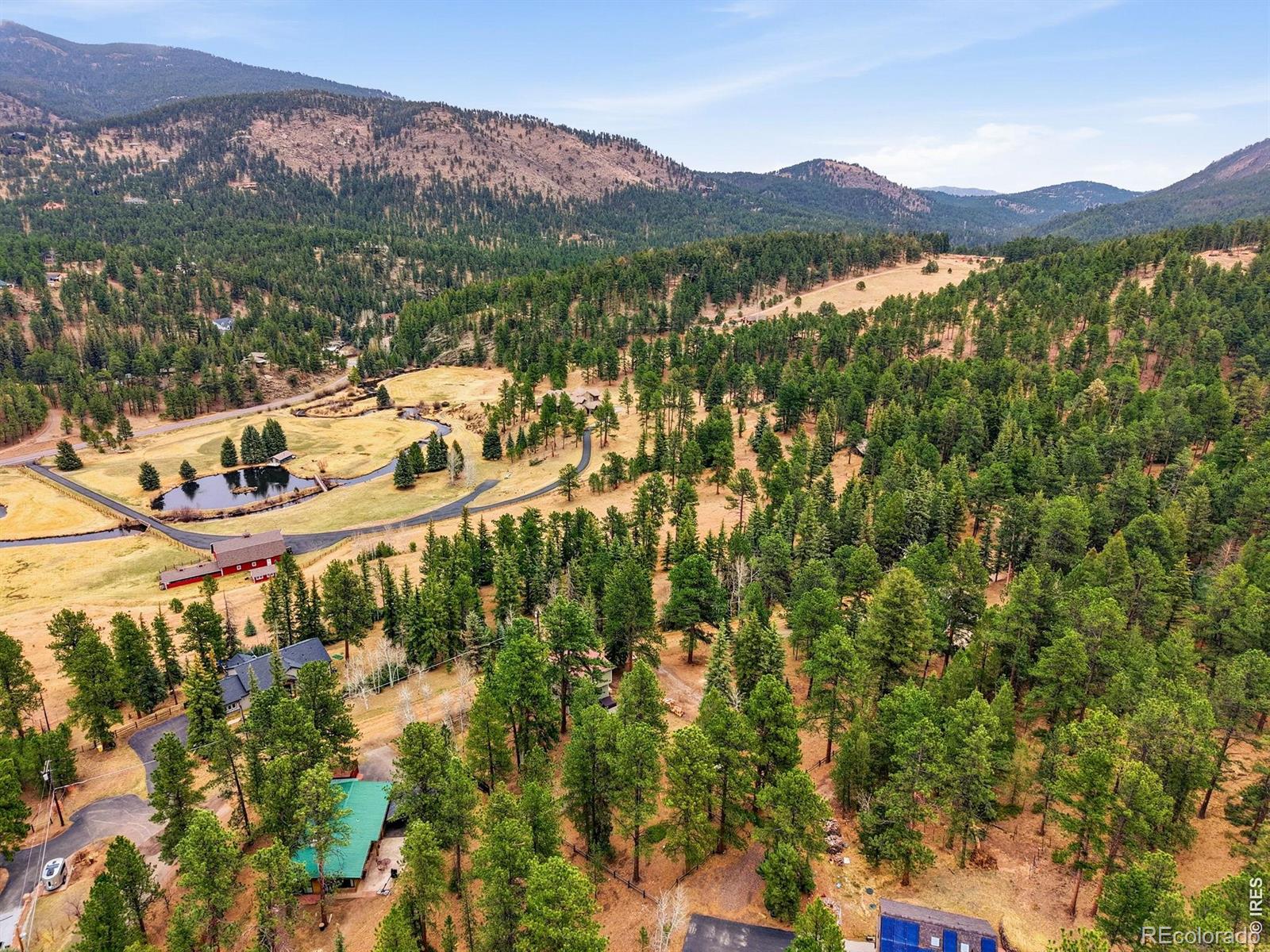 MLS Image #44 for 28  red lily place,evergreen, Colorado
