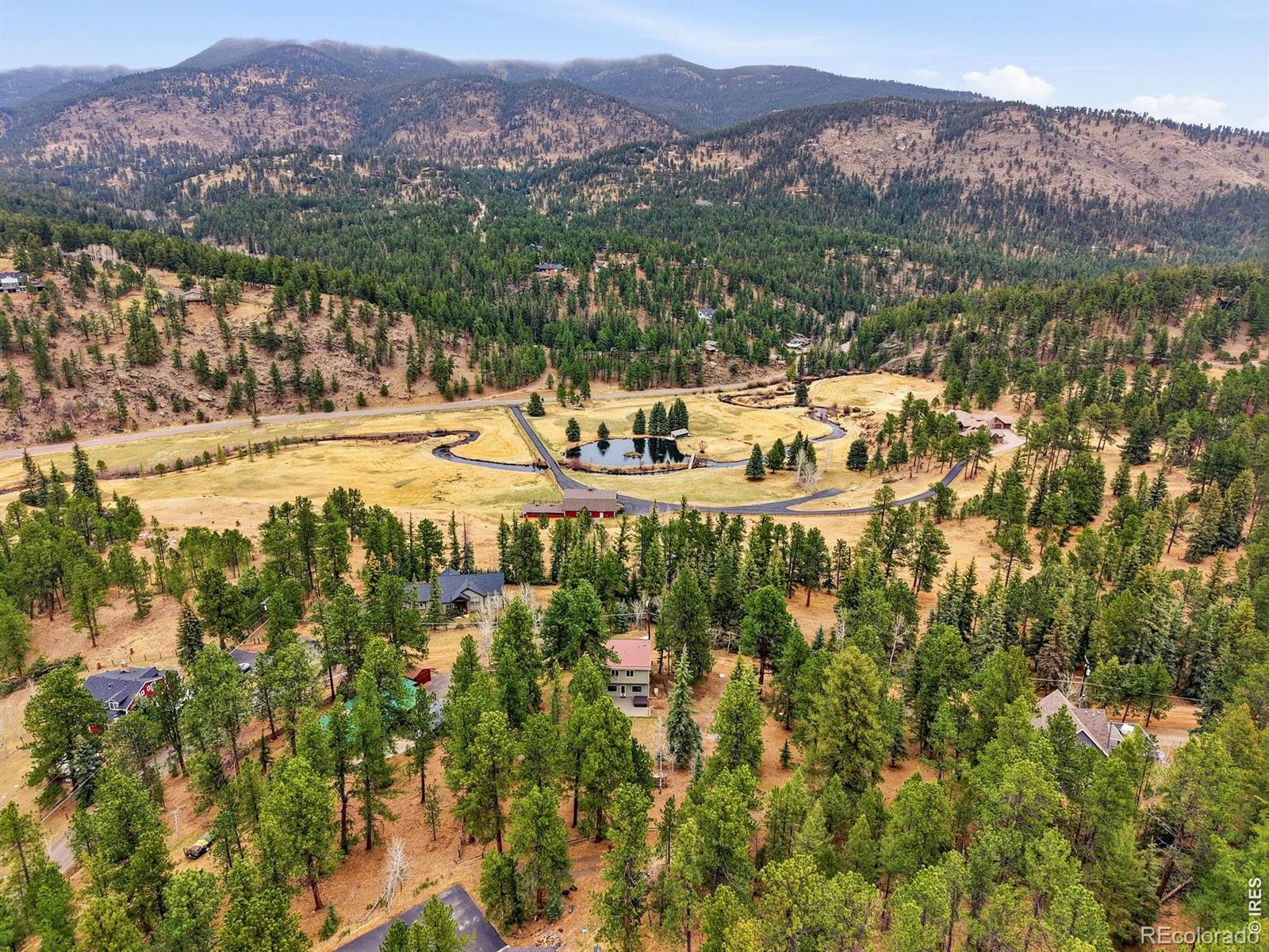 MLS Image #45 for 28  red lily place,evergreen, Colorado