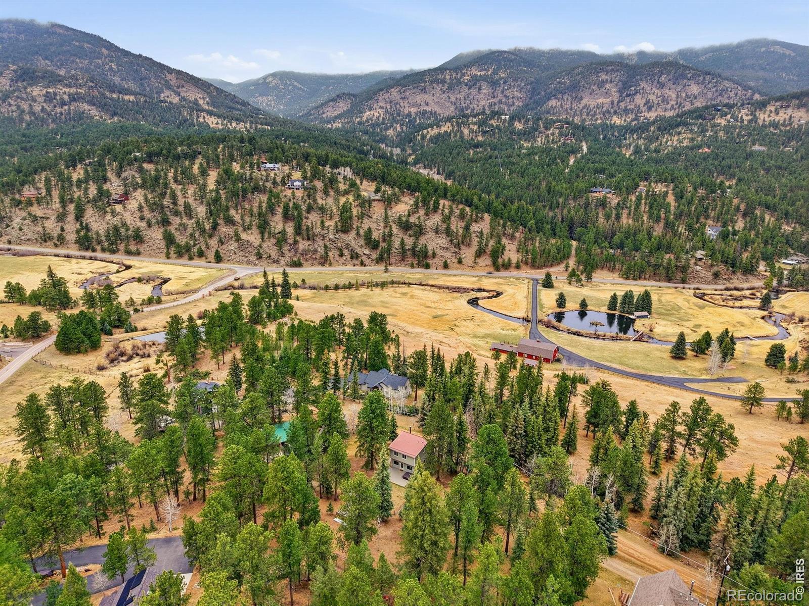 MLS Image #46 for 28  red lily place,evergreen, Colorado