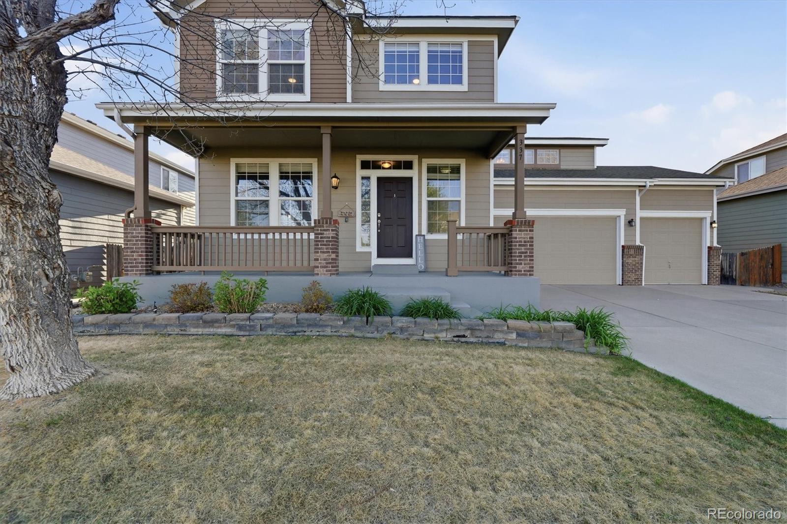 MLS Image #1 for 337  mt eolus street,brighton, Colorado