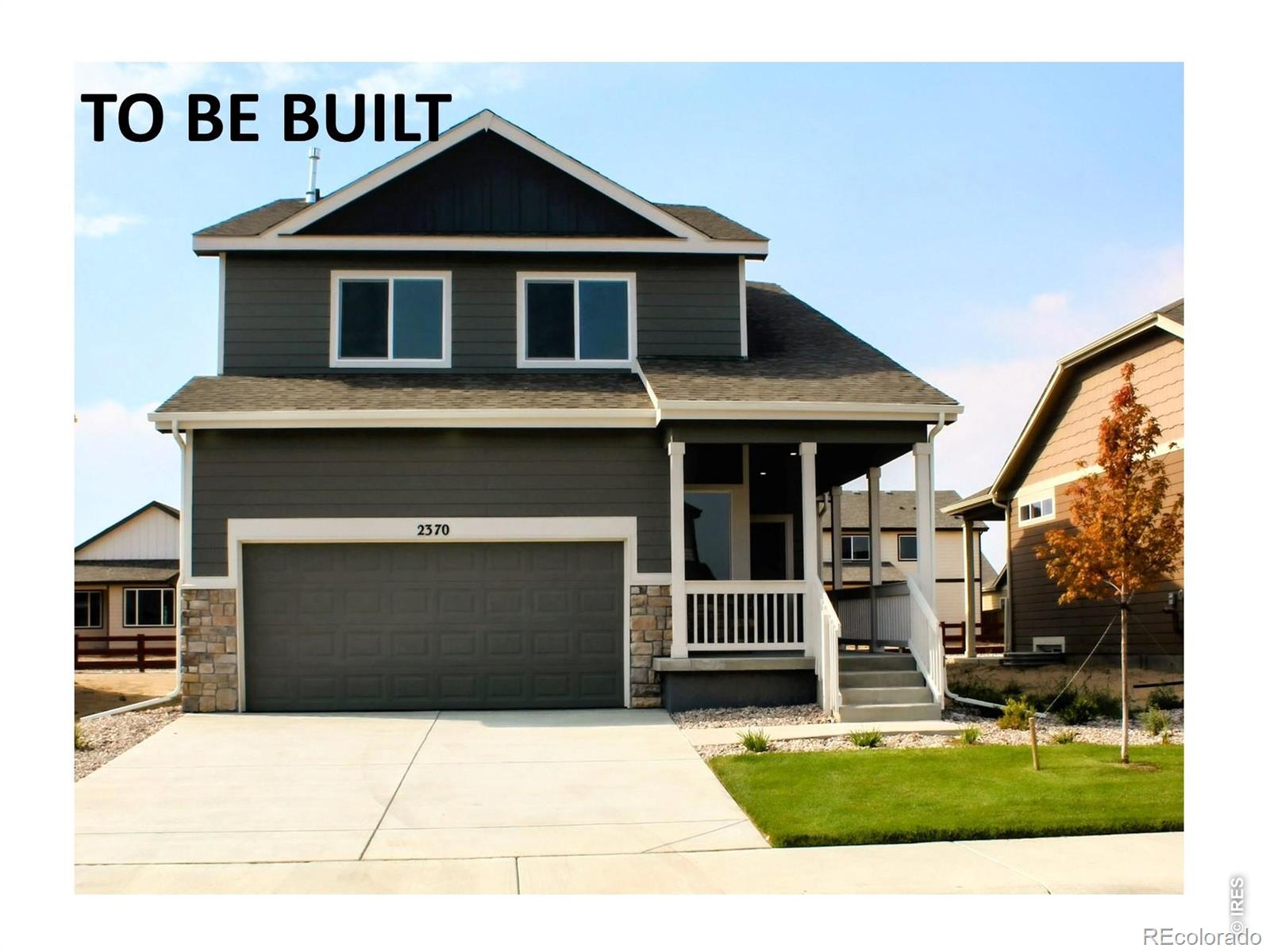 MLS Image #0 for 4860  tangerine street,johnstown, Colorado