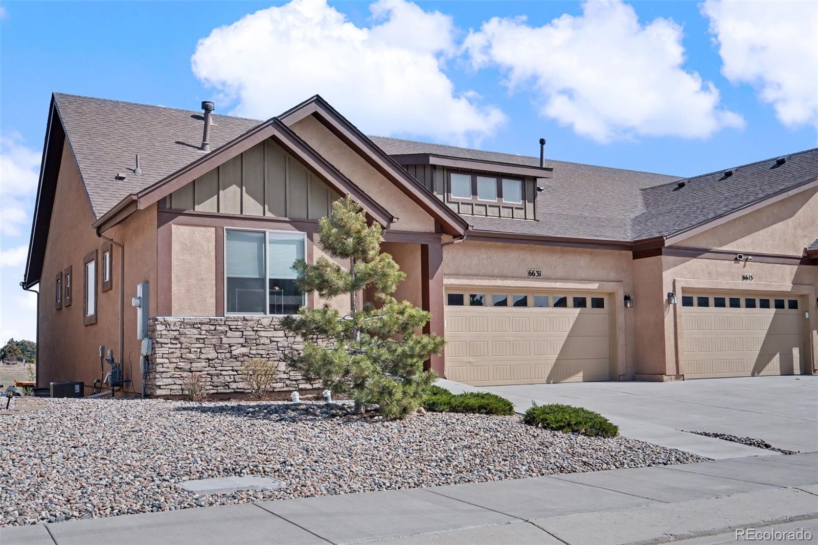 MLS Image #1 for 6631  calico crest heights,colorado springs, Colorado