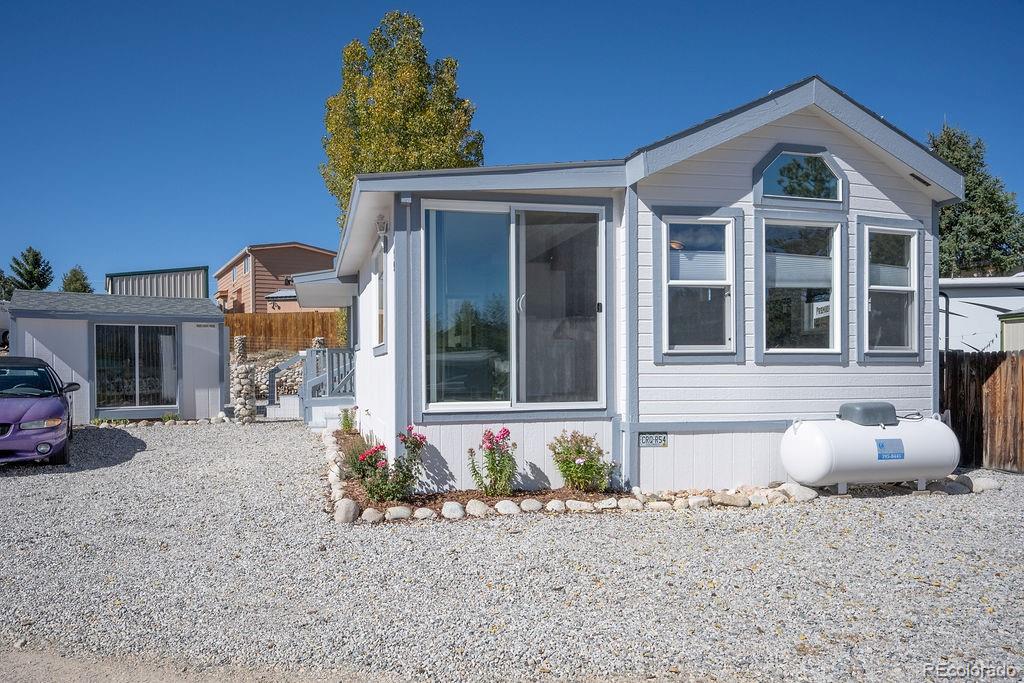 MLS Image #1 for 10795  county road 197a ,nathrop, Colorado