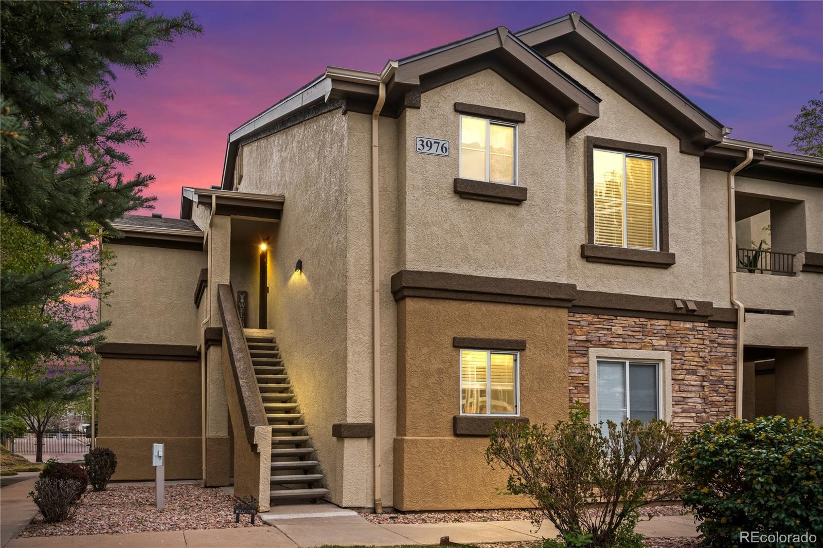 MLS Image #0 for 3976  riviera grove 203,colorado springs, Colorado