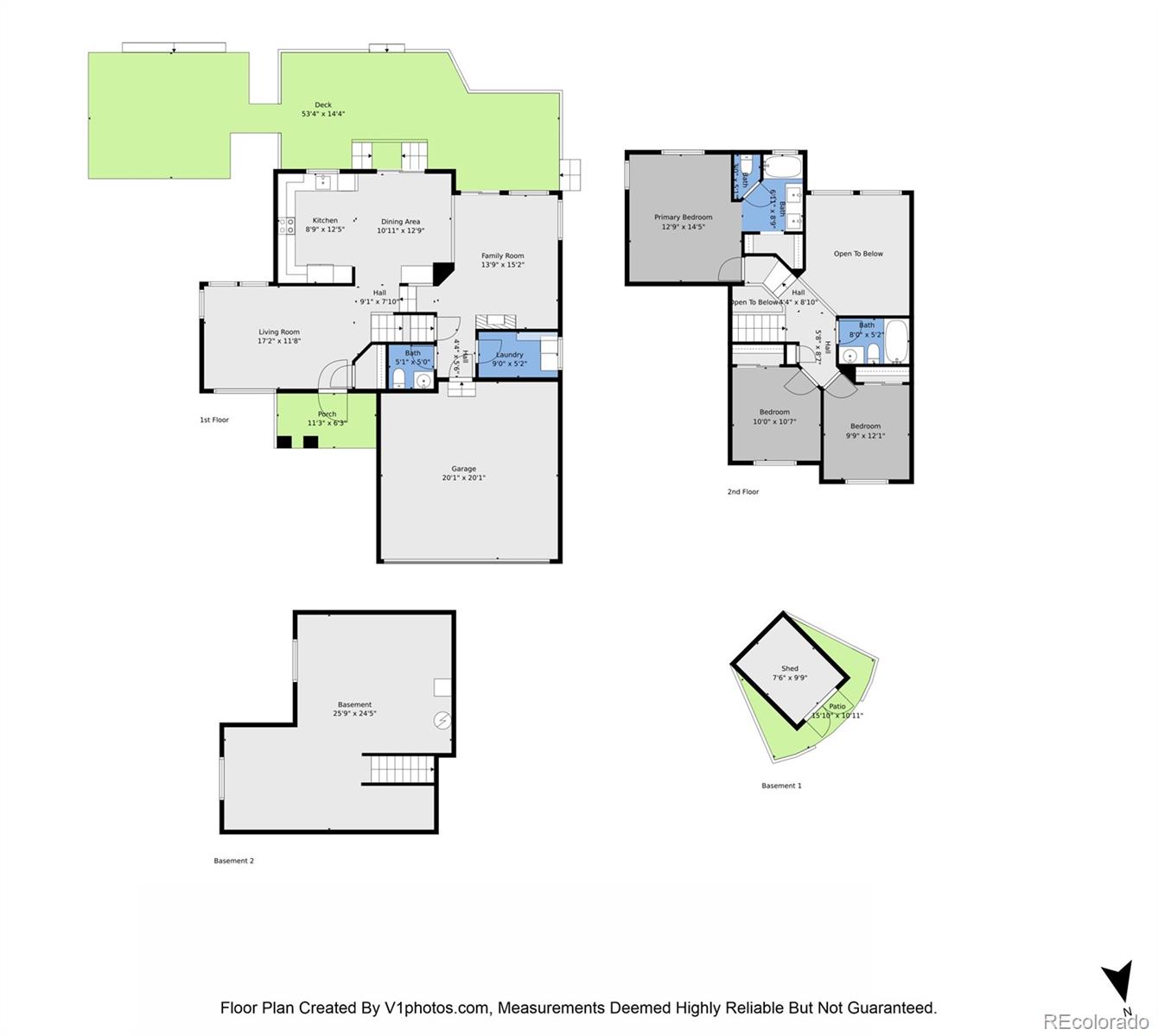 MLS Image #49 for 13436  vine street,thornton, Colorado