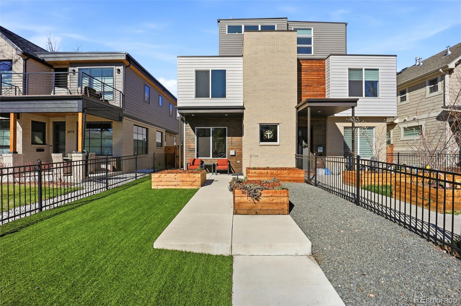 MLS Image #1 for 2415 s williams street,denver, Colorado