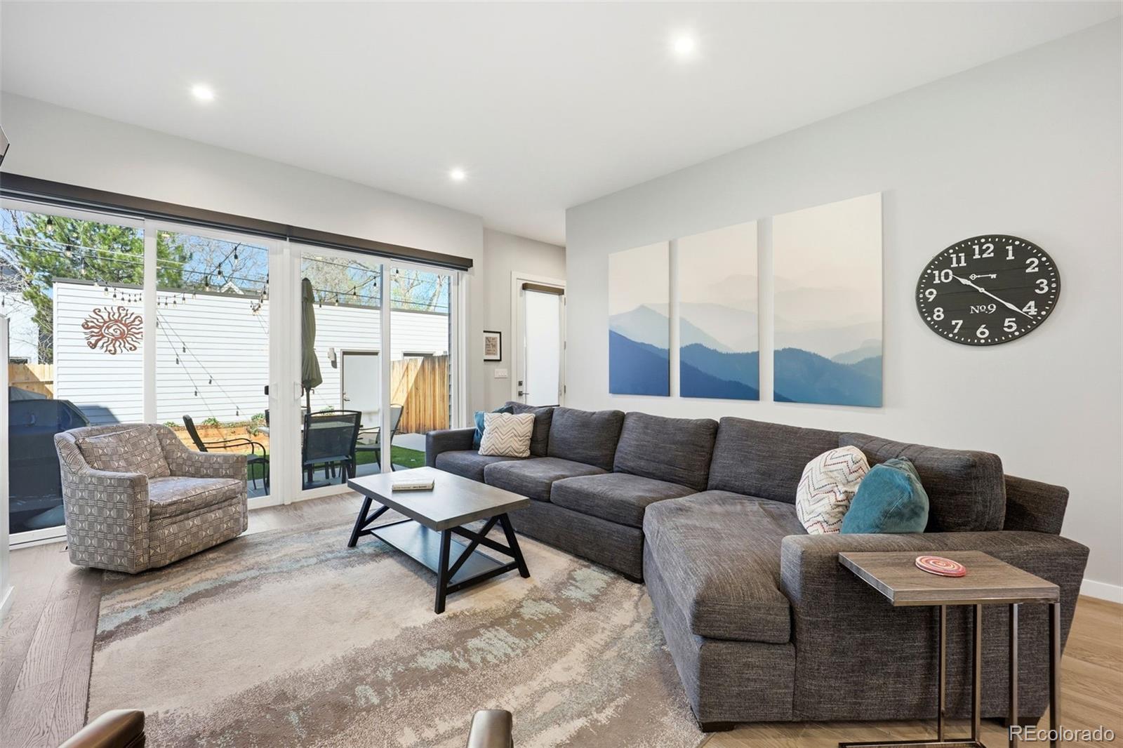 MLS Image #10 for 2415 s williams street,denver, Colorado