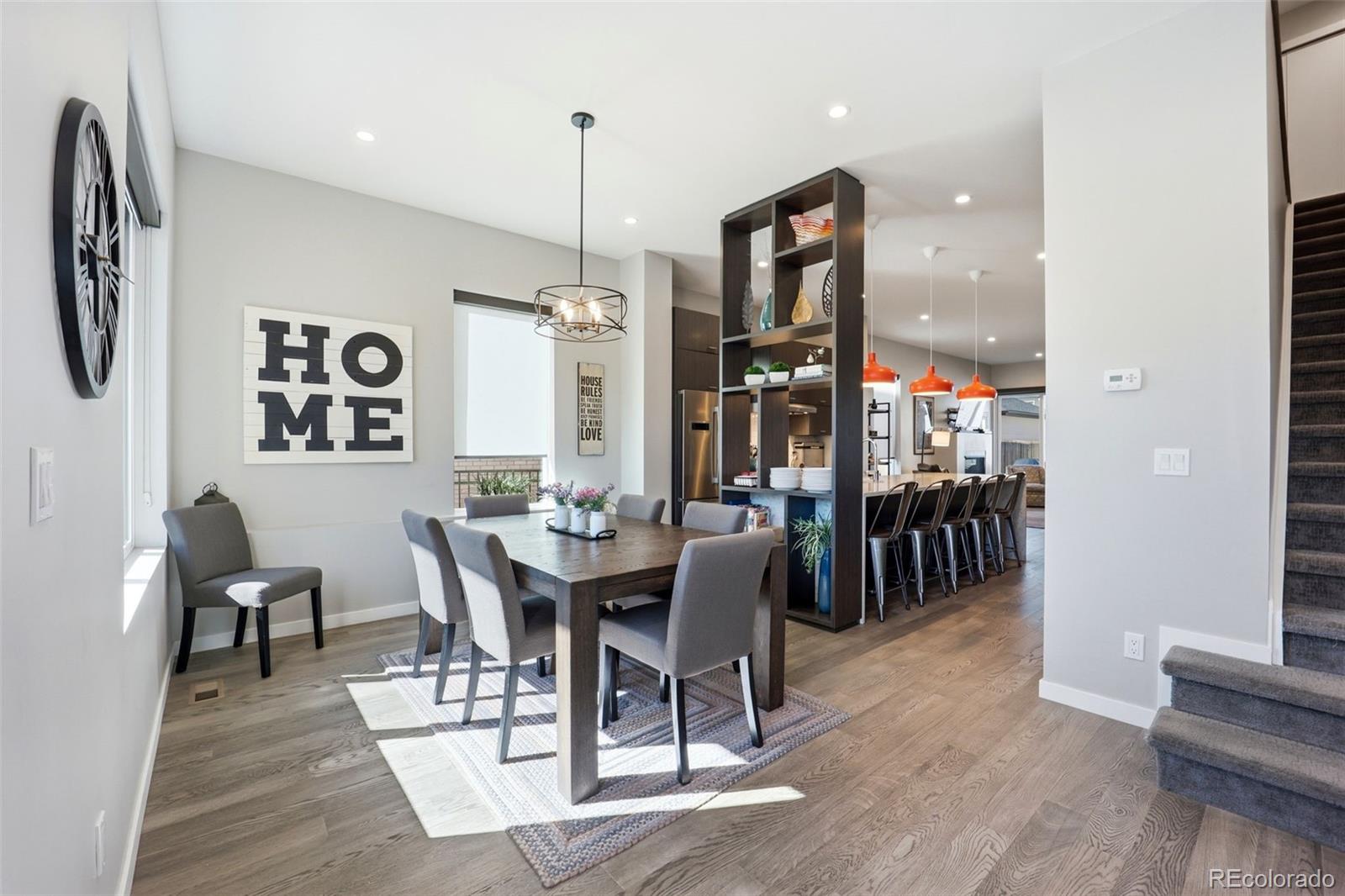 MLS Image #2 for 2415 s williams street,denver, Colorado