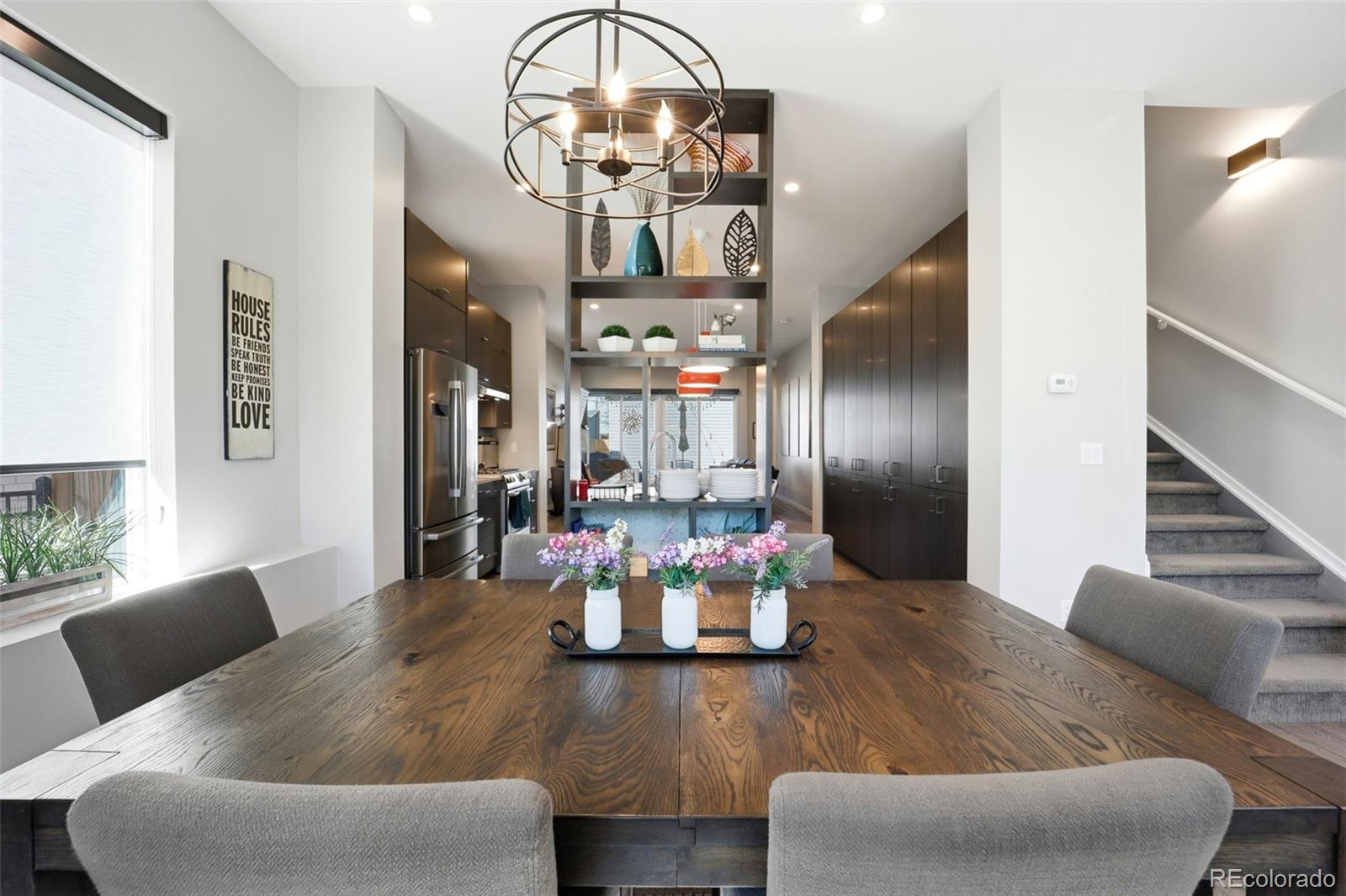 MLS Image #3 for 2415 s williams street,denver, Colorado