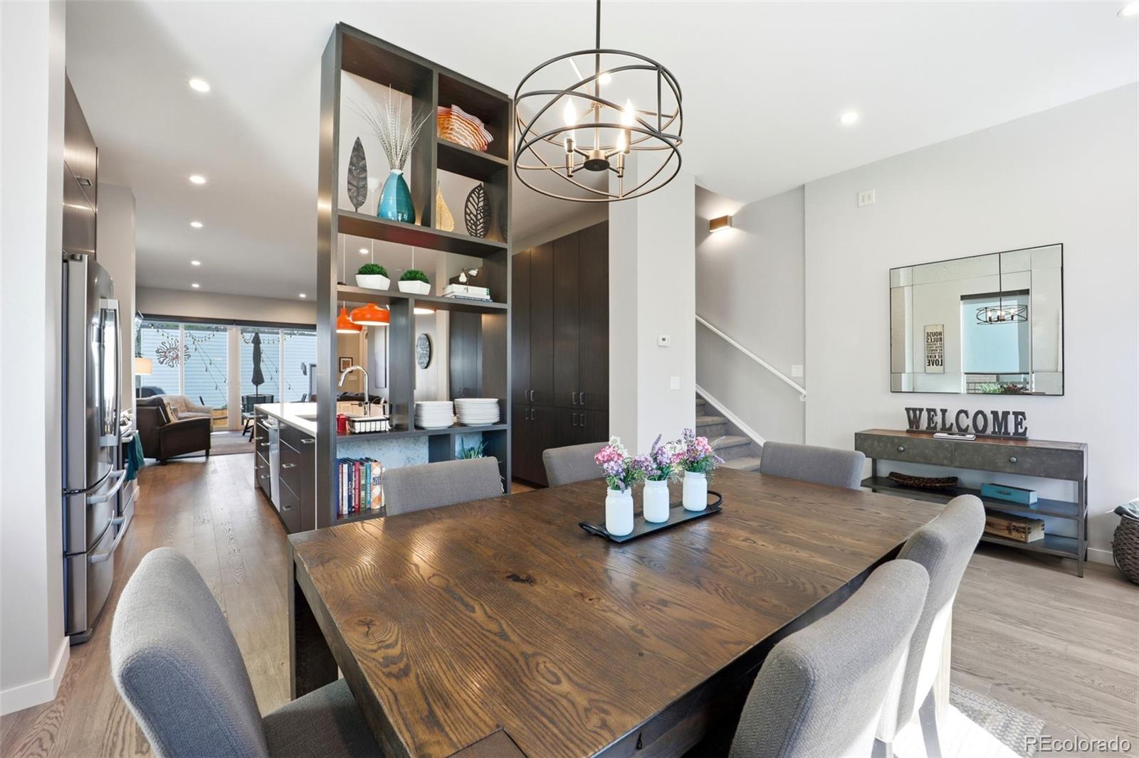 MLS Image #4 for 2415 s williams street,denver, Colorado