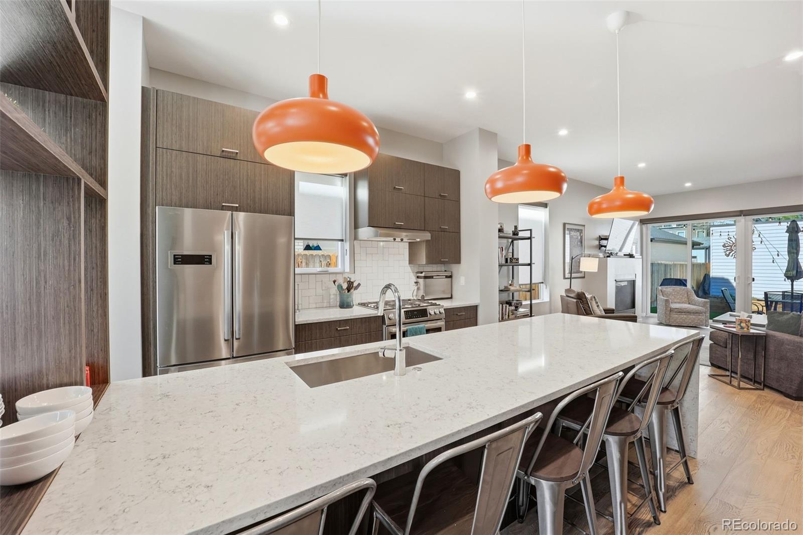MLS Image #5 for 2415 s williams street,denver, Colorado