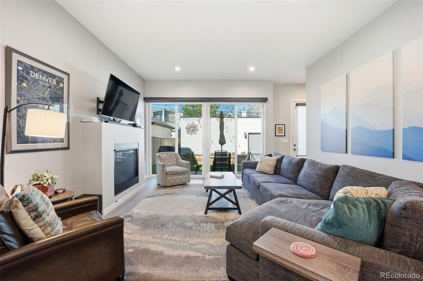 MLS Image #9 for 2415 s williams street,denver, Colorado