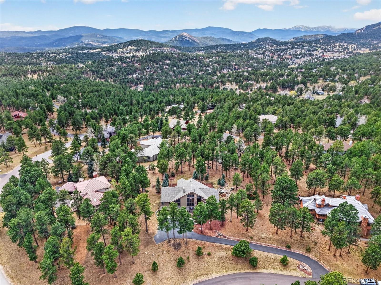 MLS Image #1 for 29210  northstar lane,evergreen, Colorado
