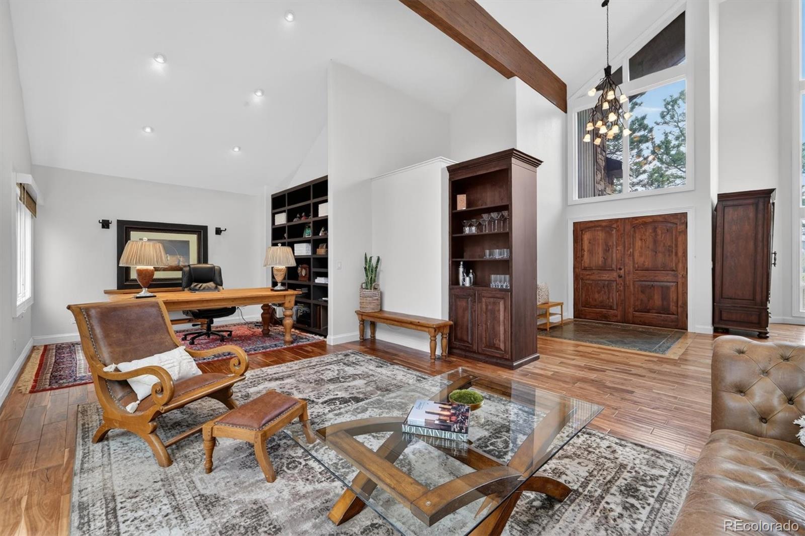 MLS Image #11 for 29210  northstar lane,evergreen, Colorado
