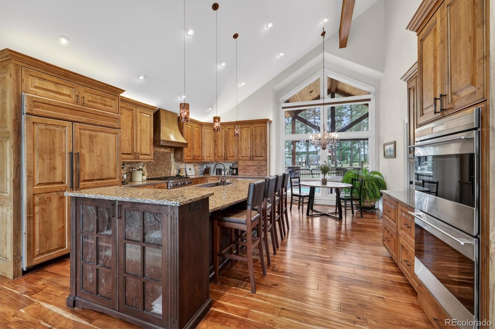 MLS Image #12 for 29210  northstar lane,evergreen, Colorado