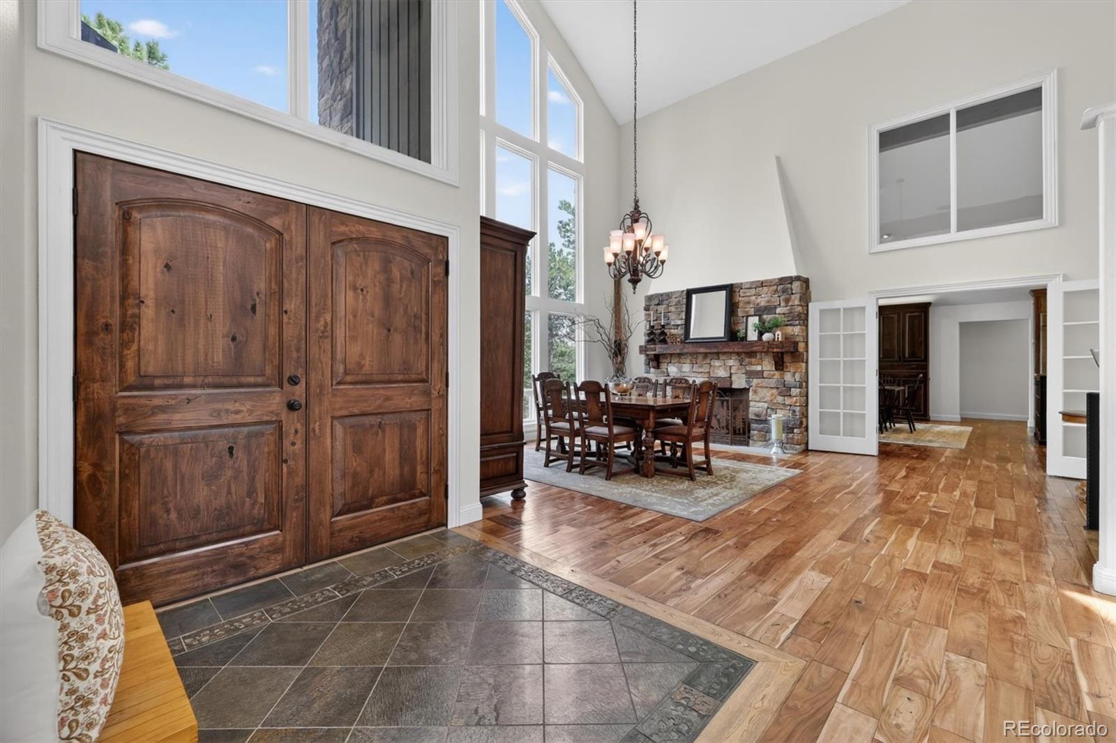 MLS Image #2 for 29210  northstar lane,evergreen, Colorado