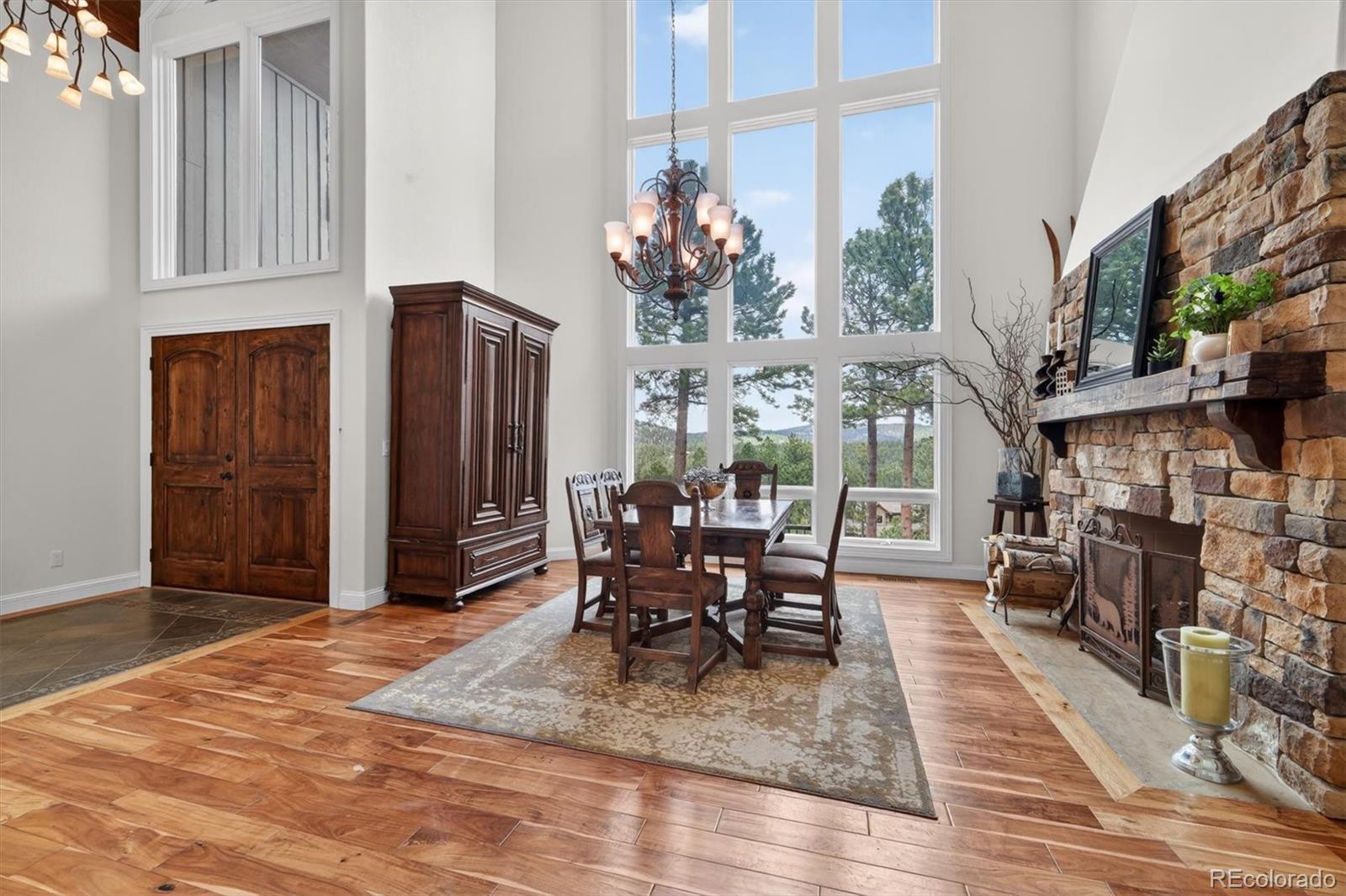 MLS Image #3 for 29210  northstar lane,evergreen, Colorado