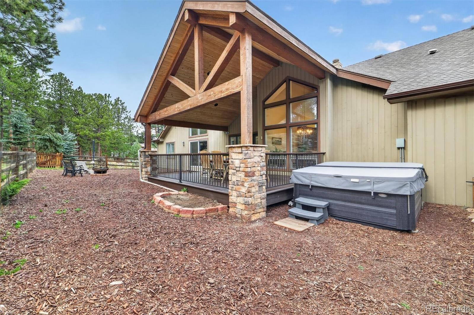 MLS Image #34 for 29210  northstar lane,evergreen, Colorado
