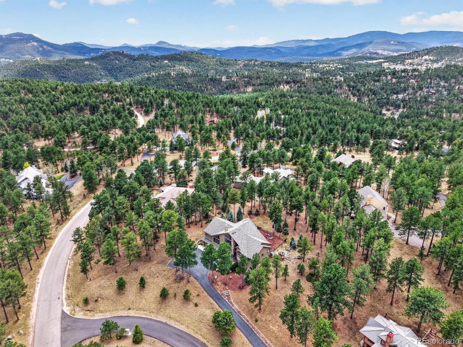 MLS Image #37 for 29210  northstar lane,evergreen, Colorado