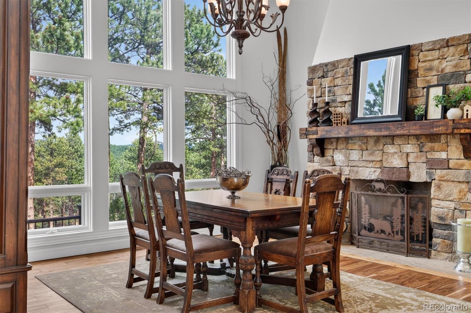 MLS Image #4 for 29210  northstar lane,evergreen, Colorado