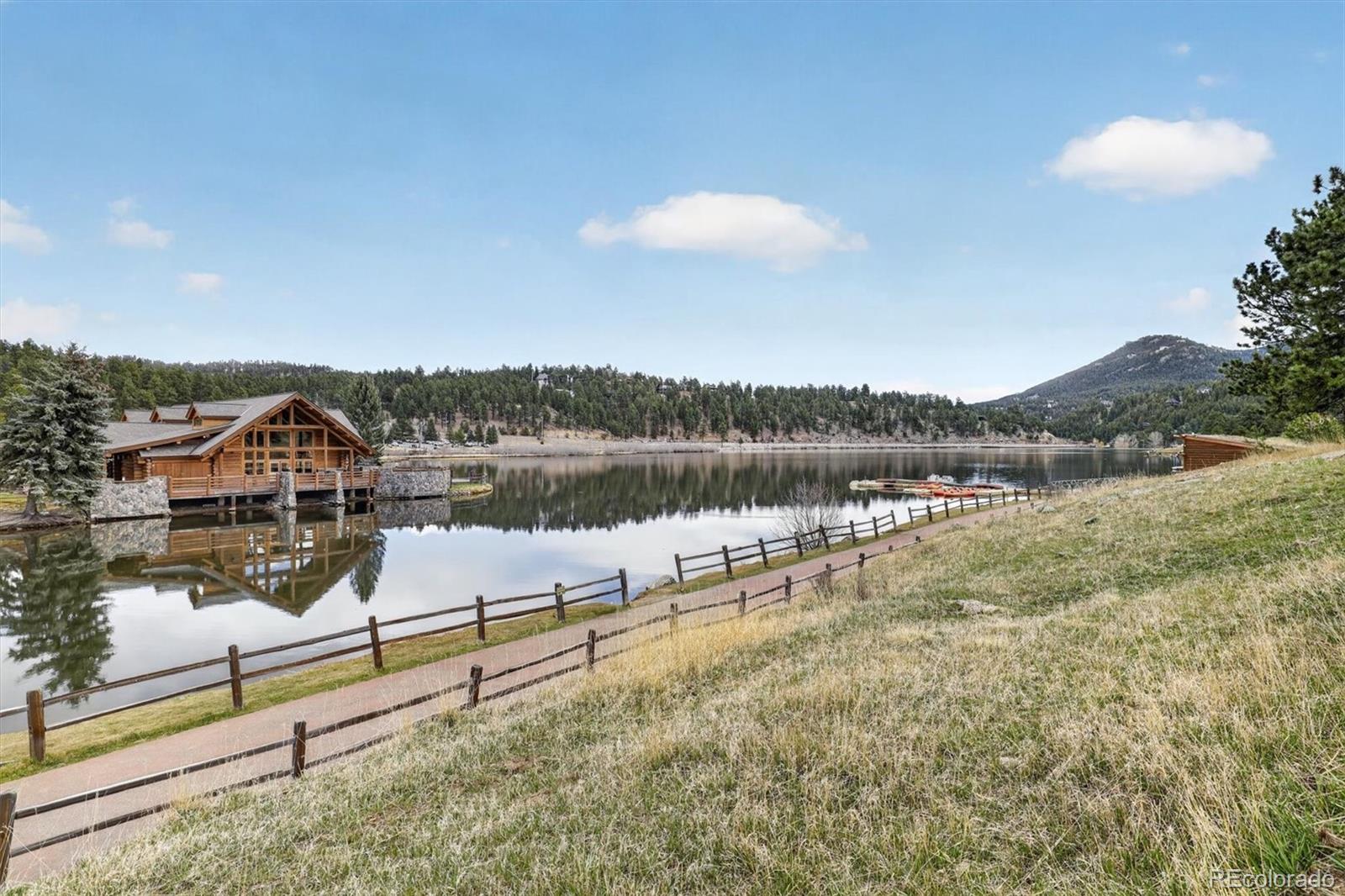 MLS Image #45 for 29210  northstar lane,evergreen, Colorado