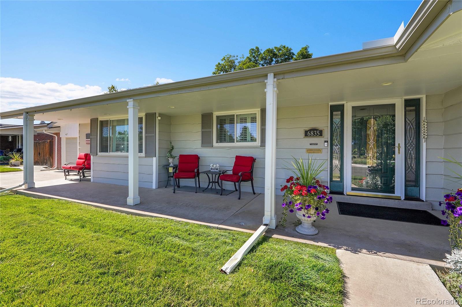 MLS Image #4 for 6835 s adams way,centennial, Colorado