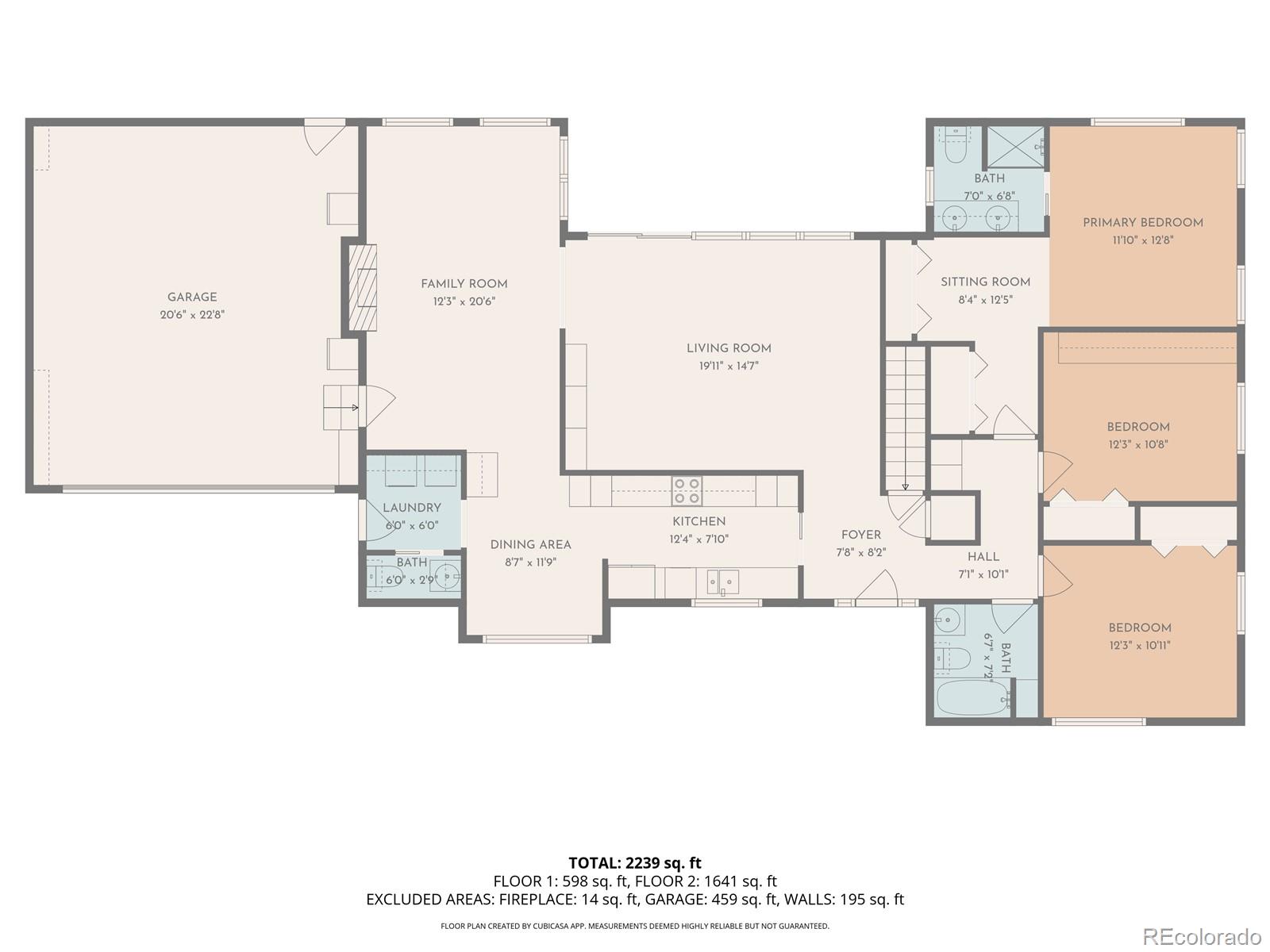 MLS Image #42 for 6835 s adams way,centennial, Colorado