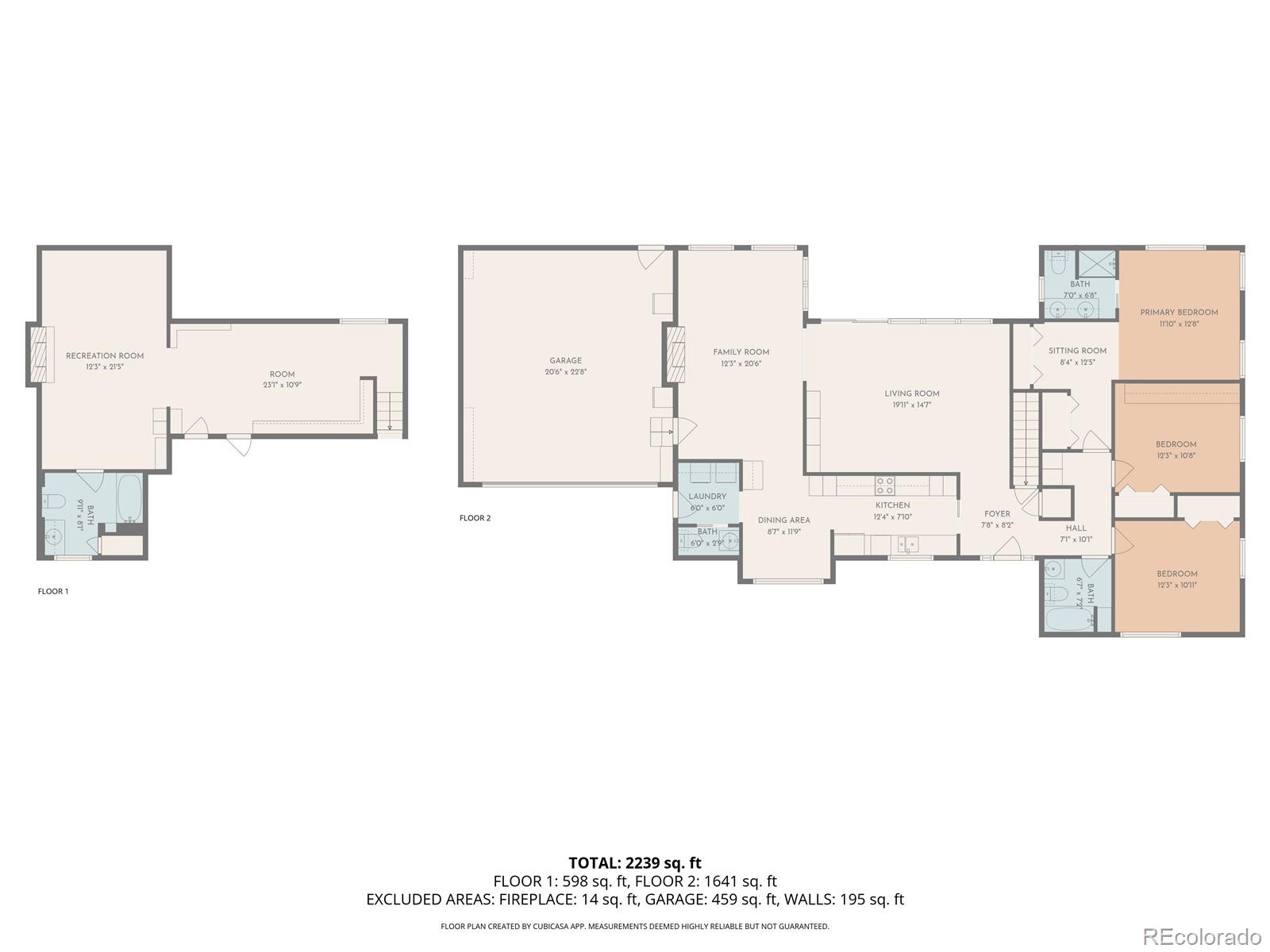 MLS Image #43 for 6835 s adams way,centennial, Colorado