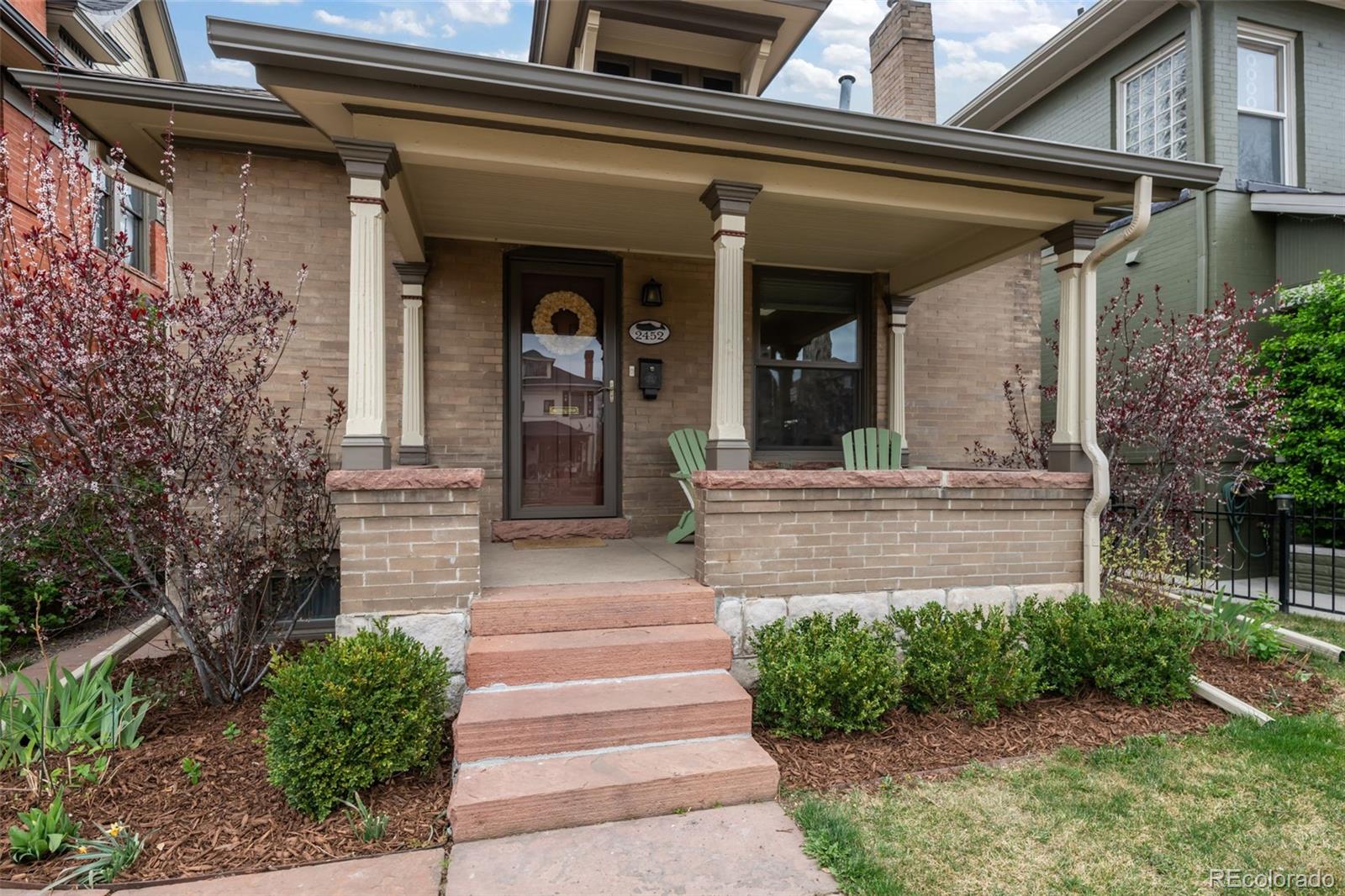 MLS Image #1 for 2452 n race street,denver, Colorado