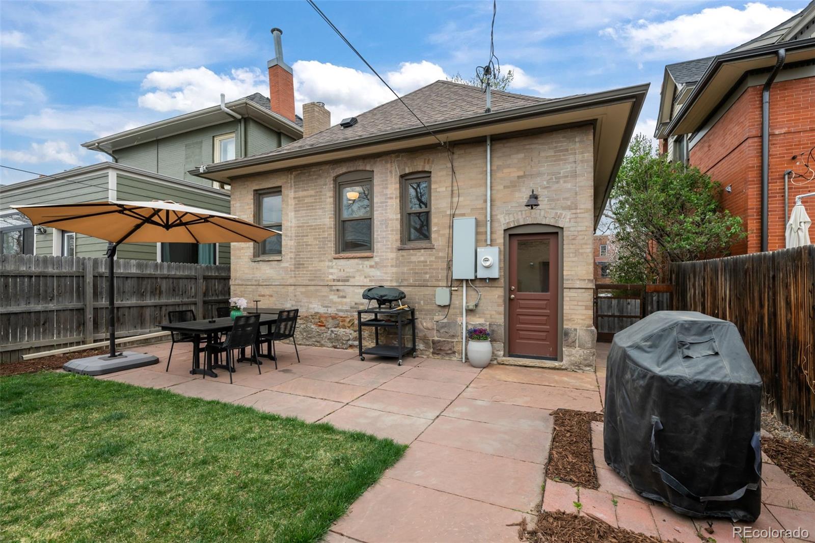 MLS Image #44 for 2452 n race street,denver, Colorado