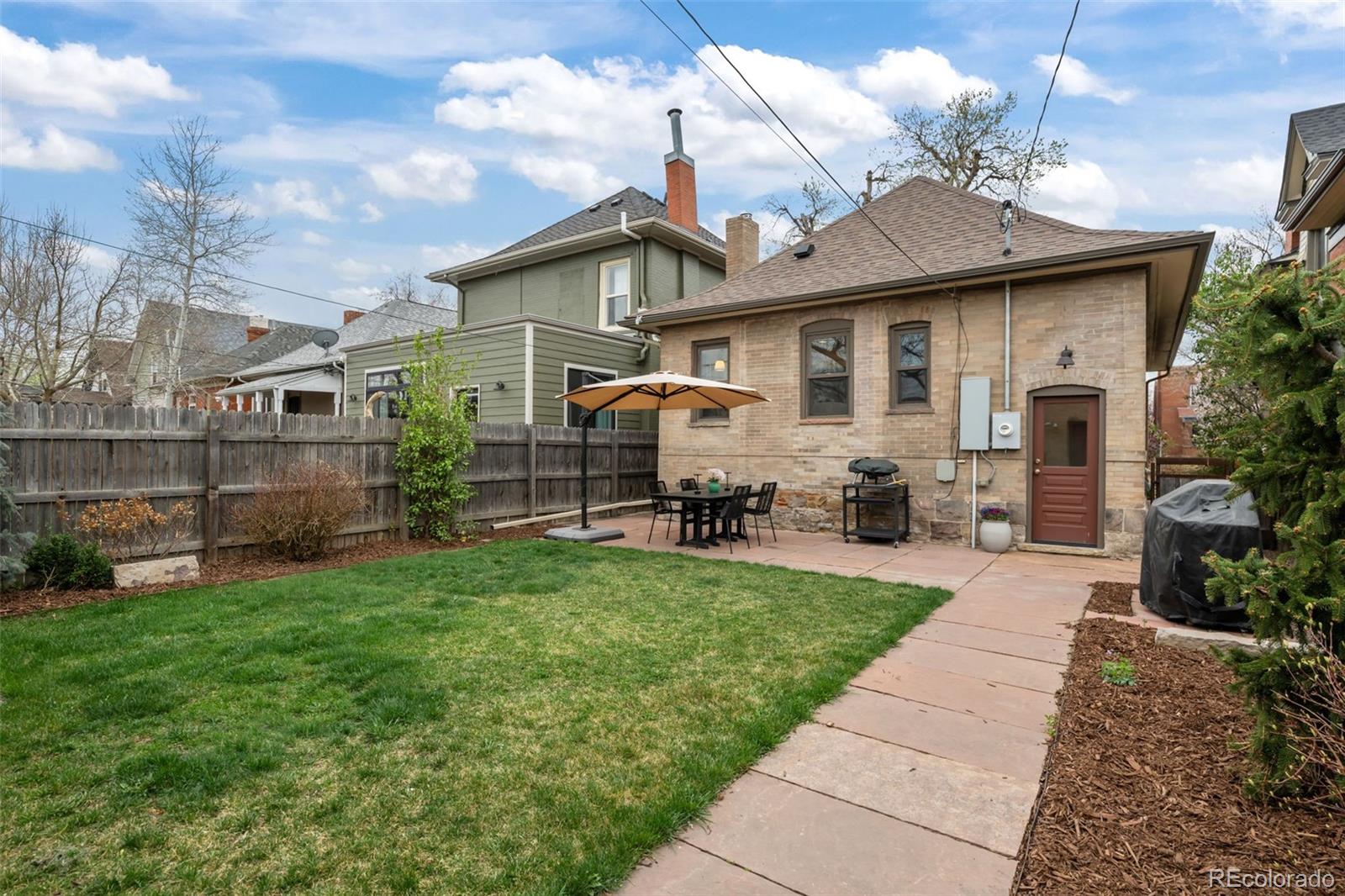 MLS Image #46 for 2452 n race street,denver, Colorado