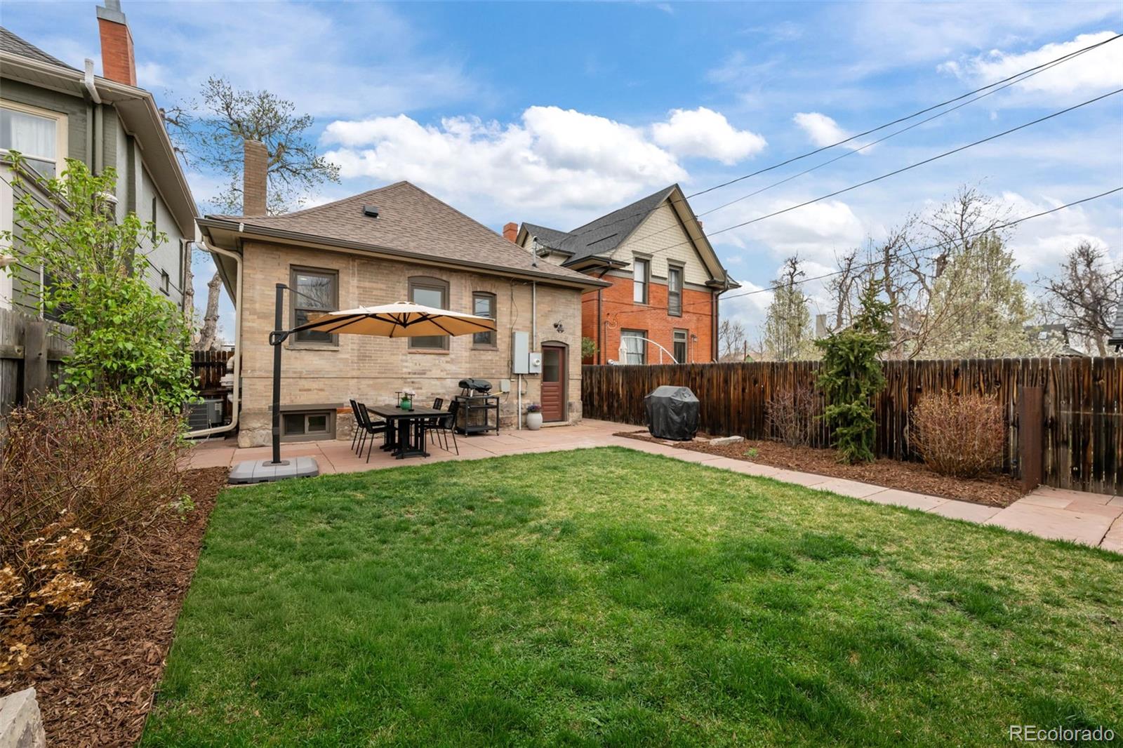 MLS Image #47 for 2452 n race street,denver, Colorado