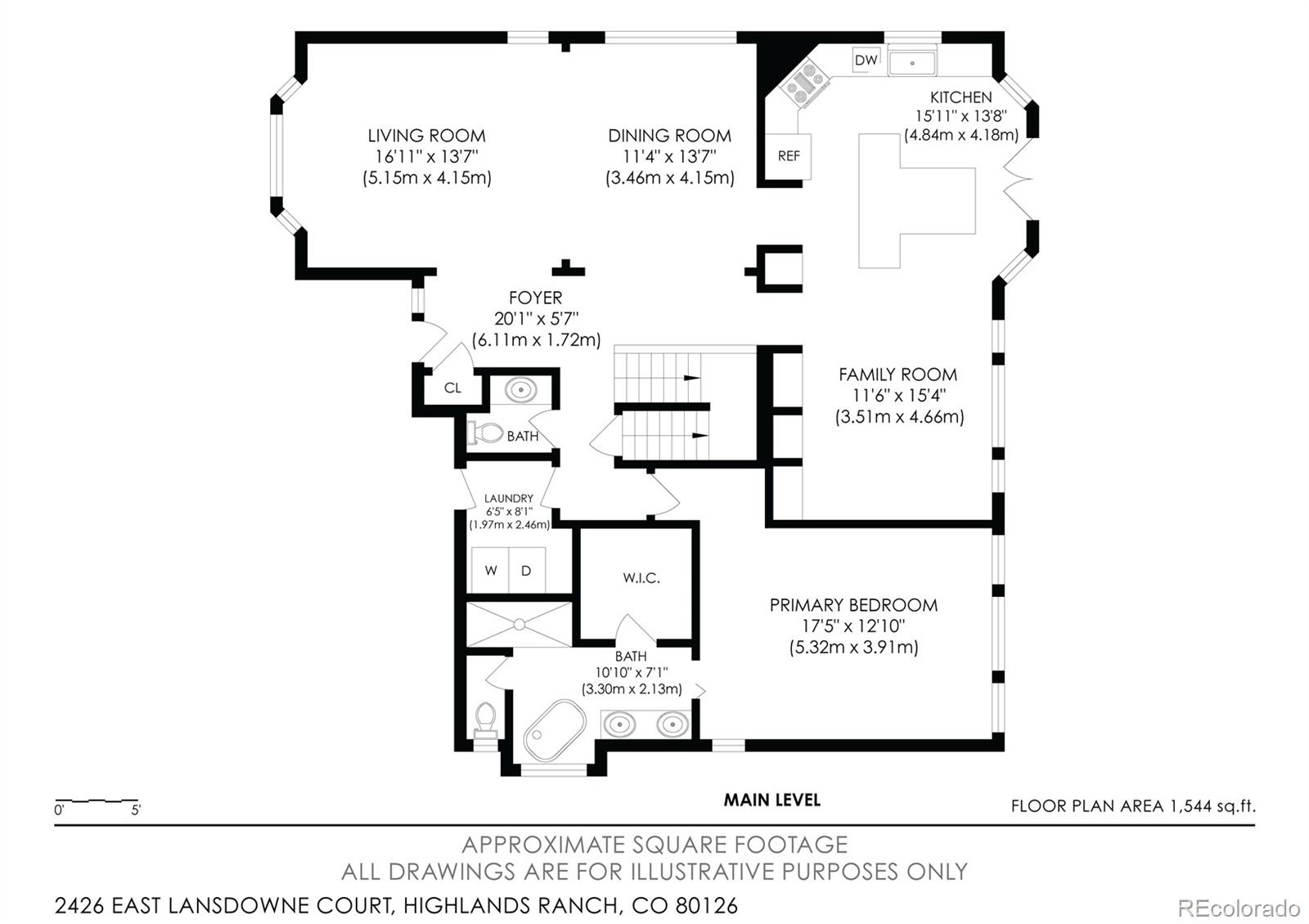 MLS Image #47 for 2426  lansdowne court,highlands ranch, Colorado