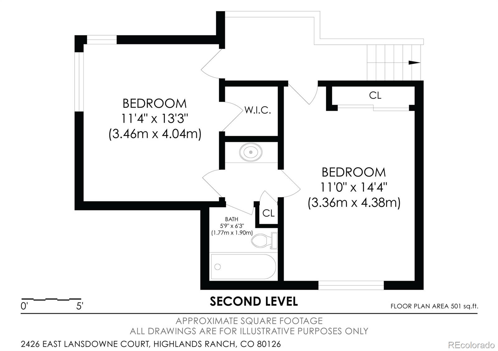 MLS Image #48 for 2426  lansdowne court,highlands ranch, Colorado