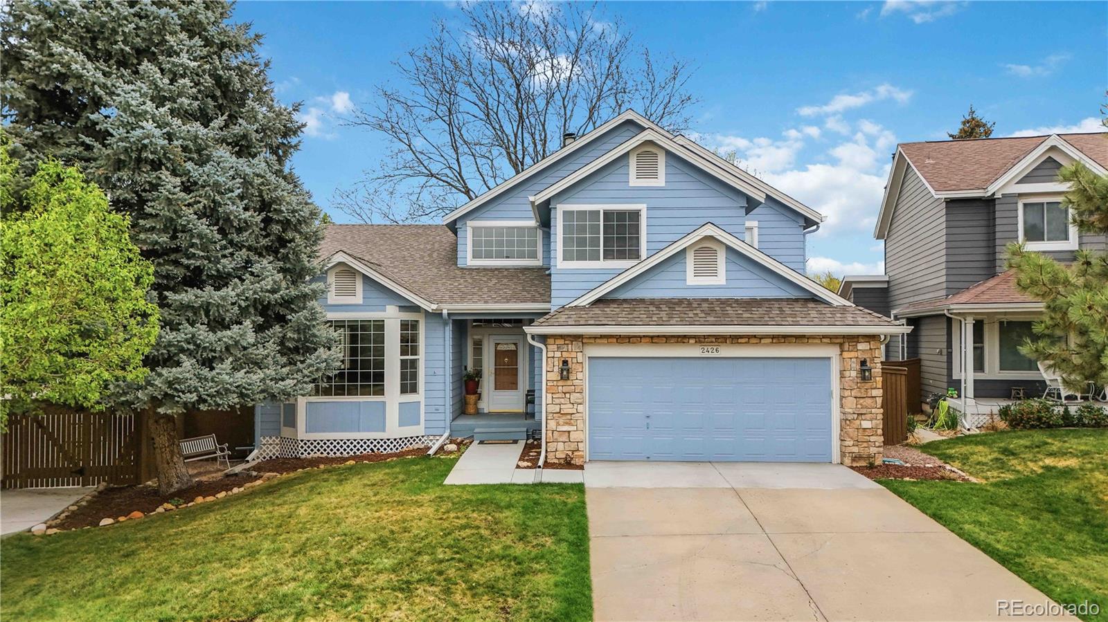 MLS Image #49 for 2426  lansdowne court,highlands ranch, Colorado