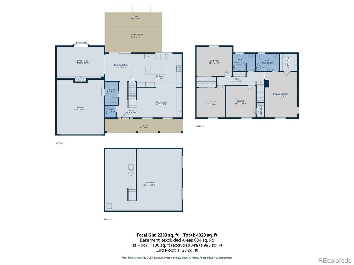 MLS Image #45 for 5835 e kettle place,centennial, Colorado