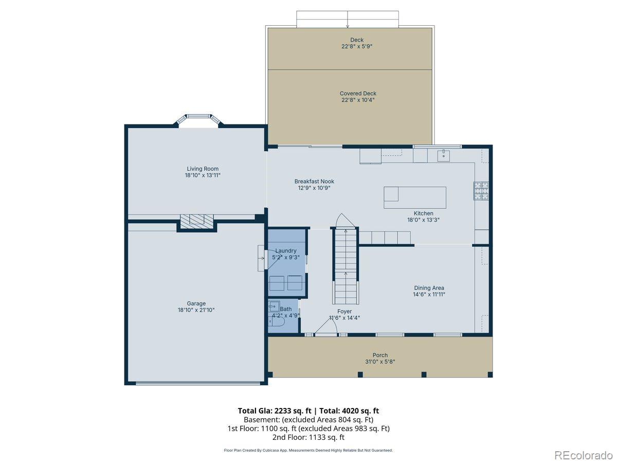 MLS Image #46 for 5835 e kettle place,centennial, Colorado
