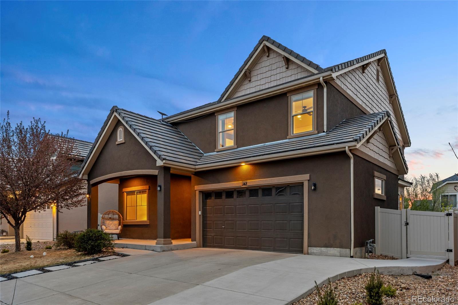 MLS Image #1 for 148  summit way,erie, Colorado